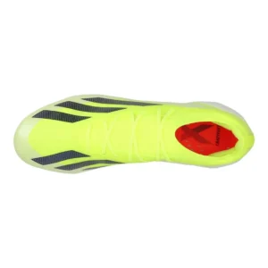 Adidas X Crazyfast Elite FG Solar Energy - Solar Yellow/Core Black/White - Image 4