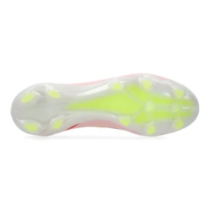 Adidas X Crazyfast Elite Laceless FG Energy Citrus - Solar Red/Footwear White/Solar Yellow - Image 2