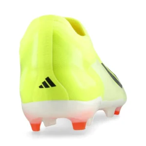 Adidas X Crazyfast Elite Laceless FG Solar Energy - Solar Yellow/Core Black/Footwear White Kids - Image 6