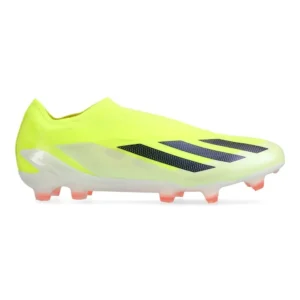 Adidas X Crazyfast Elite Laceless FG Solar Energy - Solar Yellow/Core Black/Footwear White - Image 1