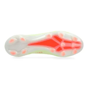 Adidas X Crazyfast Elite Laceless FG Solar Energy - Solar Yellow/Core Black/Footwear White - Image 2