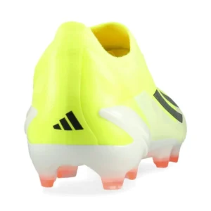 Adidas X Crazyfast Elite Laceless FG Solar Energy - Solar Yellow/Core Black/Footwear White - Image 6