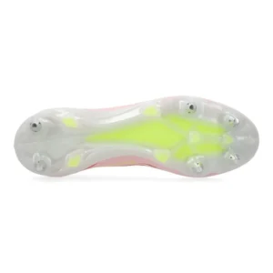 Adidas X Crazyfast Elite SG Energy Citrus - Solar Red/Footwear White/Solar Yellow - Image 2