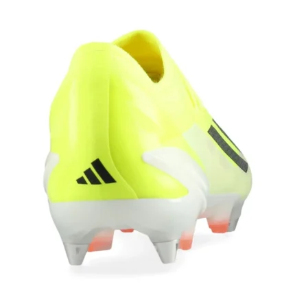 Adidas X Crazyfast Elite SG Solar Energy - Solar Yellow/Core Black/White - Image 6