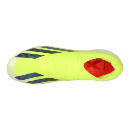 Adidas X Crazyfast Elite SG Solar Energy - Solar Yellow/Core Black/White - Image 4