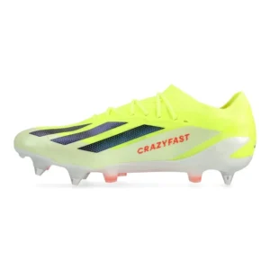 Adidas X Crazyfast Elite SG Solar Energy - Solar Yellow/Core Black/White - Image 3