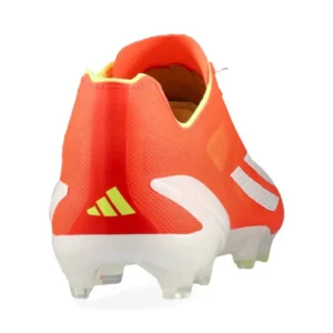 Adidas X Crazyfast + FG Energy Citrus - Solar Red/Footwear White/Solar Yellow - Image 6