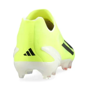 Adidas X Crazyfast + FG Solar Energy - Solar Yellow/Core Black/White - Image 6