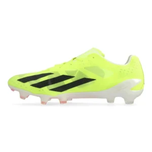 Adidas X Crazyfast + FG Solar Energy - Solar Yellow/Core Black/White - Image 3