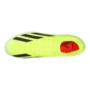 Adidas X Crazyfast League FG Solar Energy - Solar Yellow/Core Black/Footwear White - Image 4