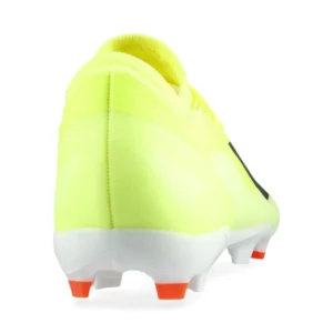 Adidas X Crazyfast League FG Solar Energy - Solar Yellow/Core Black/Footwear White - Image 6