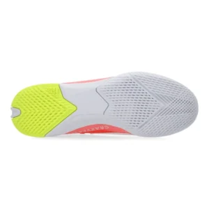 Adidas X Crazyfast League IN Energy Citrus - Solar Red/Footwear White/Solar Yellow Kids - Image 2