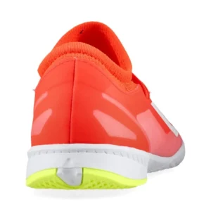 Adidas X Crazyfast League IN Energy Citrus - Solar Red/Footwear White/Solar Yellow Kids - Image 6