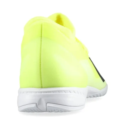 Adidas X Crazyfast League IN Solar Energy - Solar Yellow/Core Black/Footwear White - Image 6