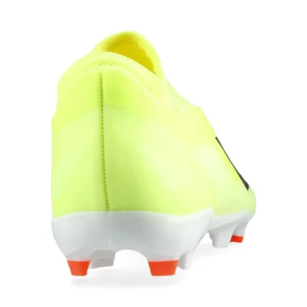 Adidas X Crazyfast League Laceless FG Solar Energy - Solar Yellow/Core Black/Footwear White - Image 6