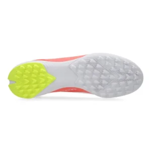 Adidas X Crazyfast League Laceless TF Energy Citrus - Solar Red/Footwear White/Solar Yellow - Image 2