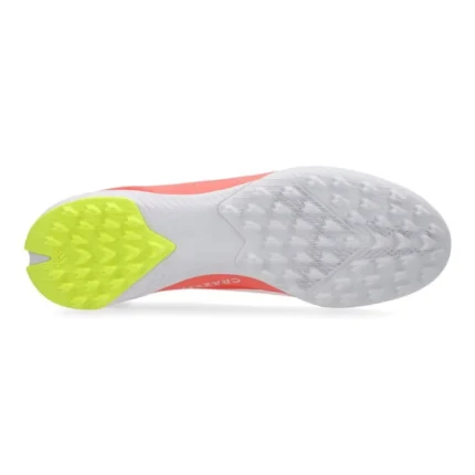 Adidas X Crazyfast League Laceless TF Energy Citrus - Solar Red/Footwear White/Solar Yellow - Image 2