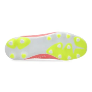 Adidas X Crazyfast League MG Energy Citrus - Solar Red/Footwear White/Solar Yellow Kids - Image 2
