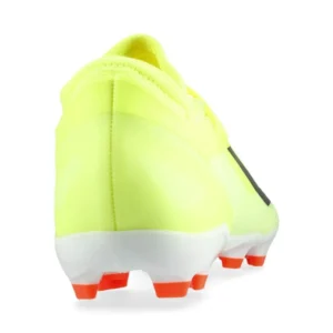 Adidas X Crazyfast League MG Solar Energy - Solar Yellow/Core Black/Footwear White - Image 6