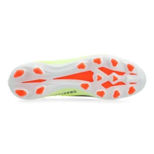 Adidas X Crazyfast League MG Solar Energy - Solar Yellow/Core Black/Footwear White - Image 2