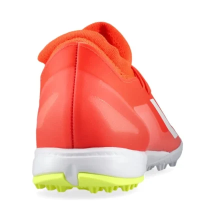 Adidas X Crazyfast League TF Energy Citrus - Solar Red/Footwear White/Solar Yellow - Image 6