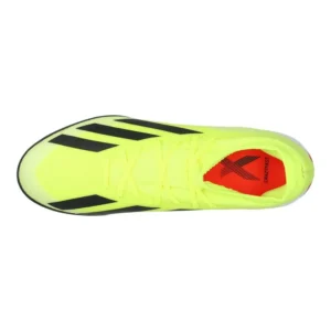 Adidas X Crazyfast League TF Solar Energy - Solar Yellow/Core Black/Footwear White - Image 4