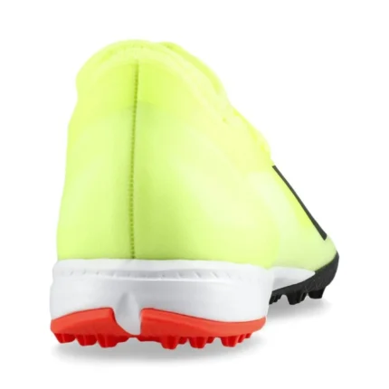 Adidas X Crazyfast League TF Solar Energy - Solar Yellow/Core Black/Footwear White - Image 6