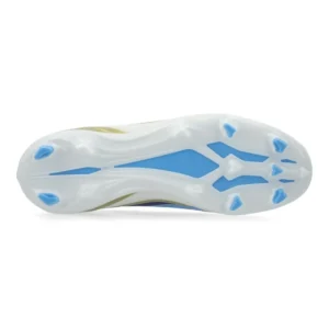 Adidas X Crazyfast Messi League FG Spark Gen10S - Lucid Blue/Blue Burst/Footwear White Kids - Image 2