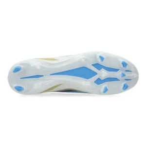 Adidas X Crazyfast Messi League FG Spark Gen10S - Lucid Blue/Blue Burst/Footwear White - Image 2