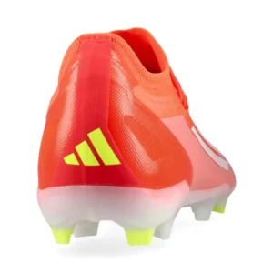 Adidas X Crazyfast Pro FG Energy Citrus - Solar Red/Footwear White/Solar Yellow - Image 6