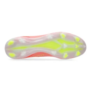 Adidas X Crazyfast Pro FG Energy Citrus - Solar Red/Footwear White/Solar Yellow - Image 2