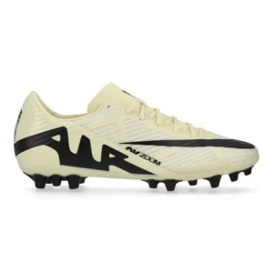 Nike Air Zoom Mercurial Vapor 15 Academy AG Mad Ready - Lemonade/Black - Image 1