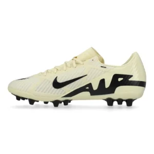 Nike Air Zoom Mercurial Vapor 15 Academy AG Mad Ready - Lemonade/Black - Image 4
