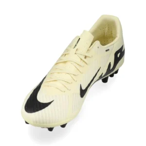 Nike Air Zoom Mercurial Vapor 15 Academy AG Mad Ready - Lemonade/Black - Image 7
