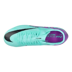 Nike Air Zoom Mercurial Vapor 15 Academy AG Peak Ready - Hyper Turquoise/Fuchsia Dream/Black/White - Image 4