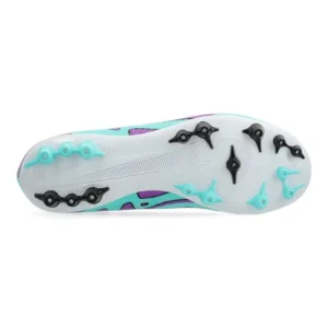 Nike Air Zoom Mercurial Vapor 15 Academy AG Peak Ready - Hyper Turquoise/Fuchsia Dream/Black/White - Image 2