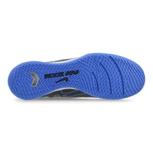 Nike Air Zoom Mercurial Vapor 15 Academy IC Shadow - Black/Chrome/Hyper Royal - Image 2