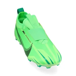 Nike Air Zoom Mercurial Vapor 15 Academy MG Dream Speed 8 - Green Strike/Black/Stadium Green Kids - Image 5