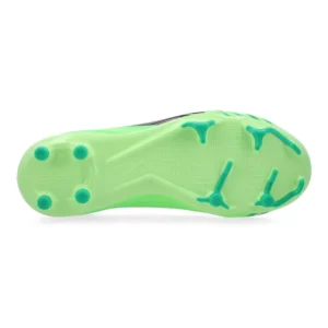 Nike Air Zoom Mercurial Vapor 15 Academy MG Dream Speed 8 - Green Strike/Black/Stadium Green Kids - Image 2