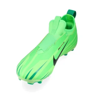 Nike Air Zoom Mercurial Vapor 15 Academy MG Dream Speed 8 - Green Strike/Black/Stadium Green Kids - Image 7