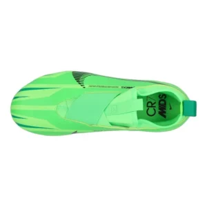 Nike Air Zoom Mercurial Vapor 15 Academy MG Dream Speed 8 - Green Strike/Black/Stadium Green Kids - Image 4