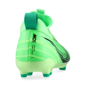 Nike Air Zoom Mercurial Vapor 15 Academy MG Dream Speed 8 - Green Strike/Black/Stadium Green Kids - Image 6