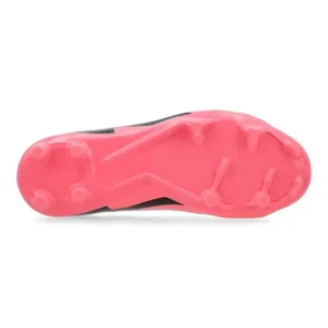 Nike Air Zoom Mercurial Vapor 15 Academy MG Mad Brilliance - Pink Foam/Black Kids - Image 2