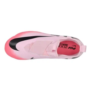 Nike Air Zoom Mercurial Vapor 15 Academy MG Mad Brilliance - Pink Foam/Black Kids - Image 4