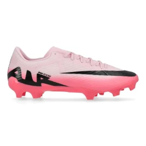 Nike Air Zoom Mercurial Vapor 15 Academy MG Mad Brilliance - Pink Foam/Black - Image 1