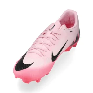 Nike Air Zoom Mercurial Vapor 15 Academy MG Mad Brilliance - Pink Foam/Black - Image 5