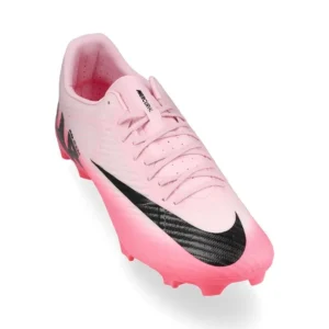 Nike Air Zoom Mercurial Vapor 15 Academy MG Mad Brilliance - Pink Foam/Black - Image 7