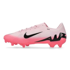 Nike Air Zoom Mercurial Vapor 15 Academy MG Mad Brilliance - Pink Foam/Black - Image 3