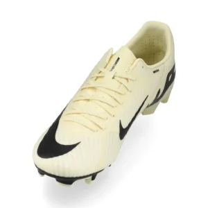 Nike Air Zoom Mercurial Vapor 15 Academy MG Mad Ready - Lemonade/Black - Image 5