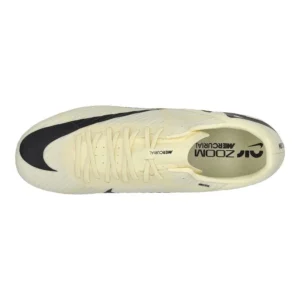 Nike Air Zoom Mercurial Vapor 15 Academy MG Mad Ready - Lemonade/Black - Image 4